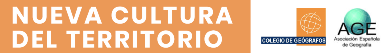 nueva cultura del territorio